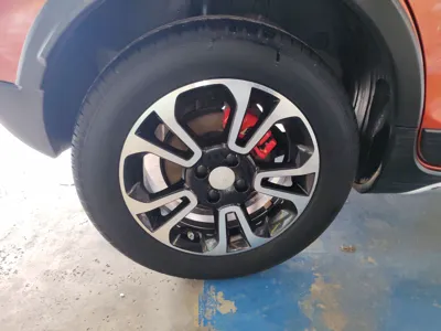 Geely Vision X3