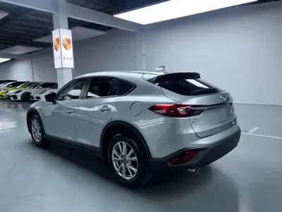 Mazda CX-4