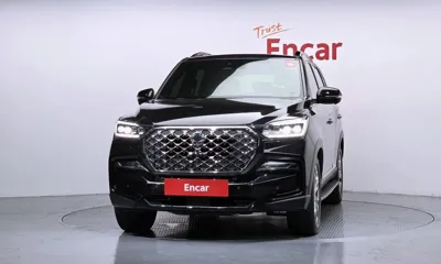 KG_Mobility_Ssangyong Rexton
