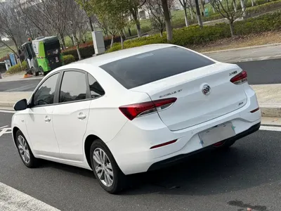 Buick Excelle