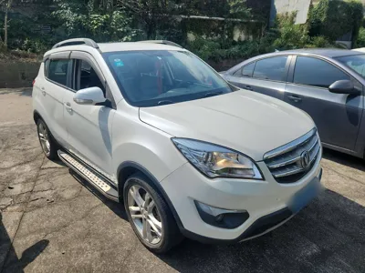 Changan CS35