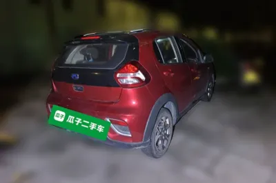 Geely Auto Vision X1