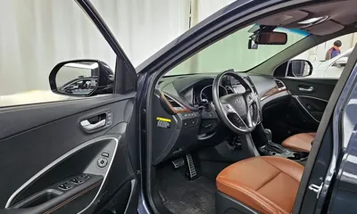 Hyundai Maxcruz