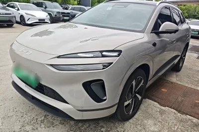 BYD Sealion 06 New Energy