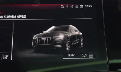 Audi e-tron