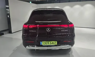 Mercedes-Benz EQS