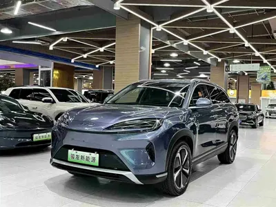 BYD 海狮07 DM-i