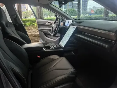 Xpeng P5