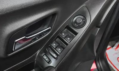 ChevroletGMDaewoo Trax