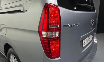 Hyundai Starex