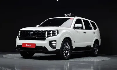 Kia Mohave