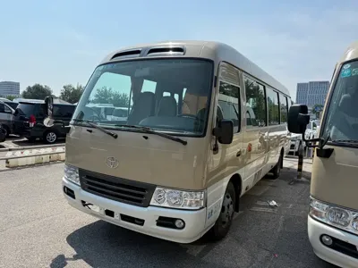 Toyota Coaster