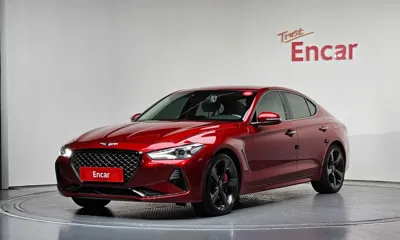 Genesis G70