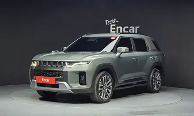 KG_Mobility_Ssangyong Torres