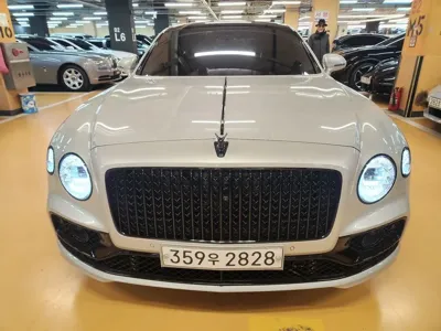 Bentley Flying Spur