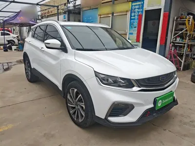 Geely Binyue