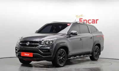 KG_Mobility_Ssangyong Rexton