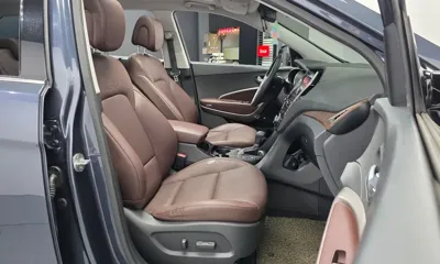 Hyundai Maxcruz