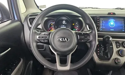 Kia Ray