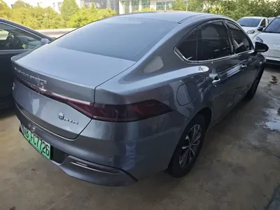 BYD Qin Plus