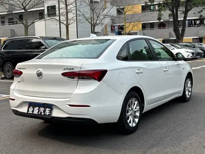 Buick Excelle