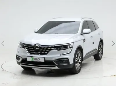 Renault-KoreaSamsung QM6