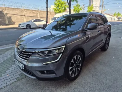 Renault-KoreaSamsung QM6