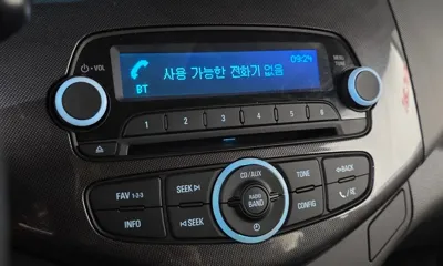 ChevroletGMDaewoo Spark