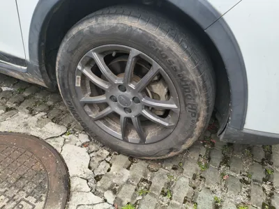 Geely Vision X3