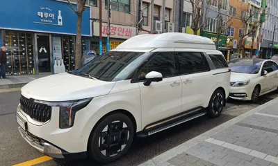 Kia Canival