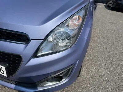 ChevroletGMDaewoo Spark