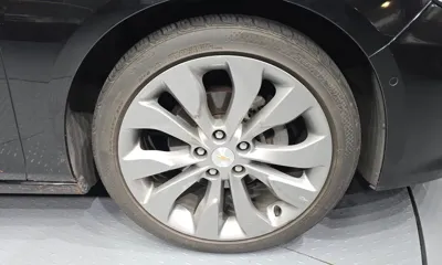 ChevroletGMDaewoo Malibu