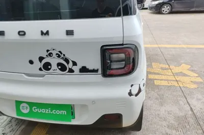 Geely Galaxy Panda