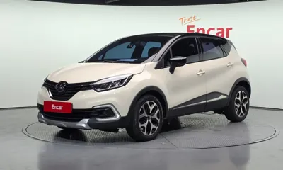 Renault-KoreaSamsung QM3