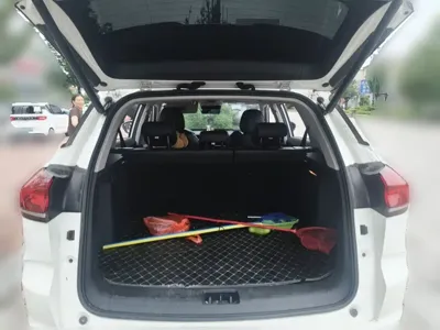 Geely Boyue