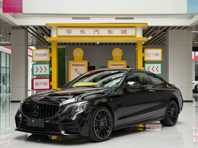 Mercedes-Benz C-Class AMG