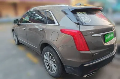 Cadillac XT5
