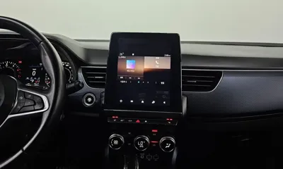 Renault-KoreaSamsung XM3