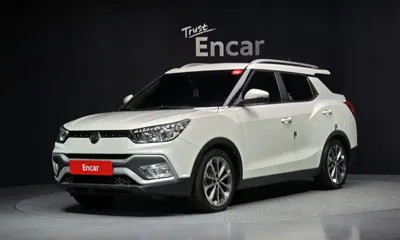 KG_Mobility_Ssangyong TIBOLI