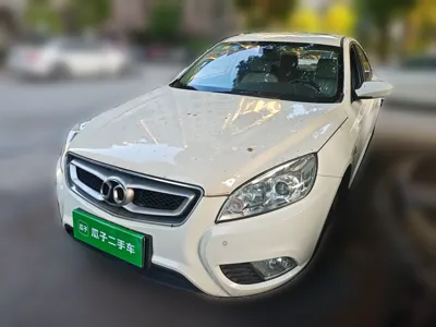 BAIC Senova D50