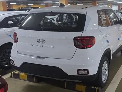 Hyundai Venue
