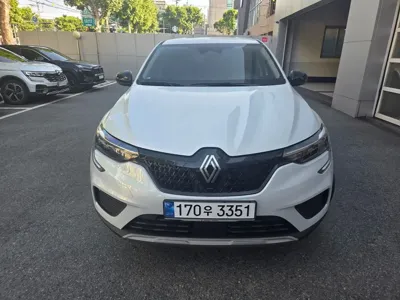 Renault-KoreaSamsung Arkana