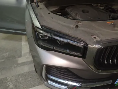 Geely Auto Monjaro L