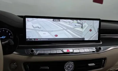 Kia K9