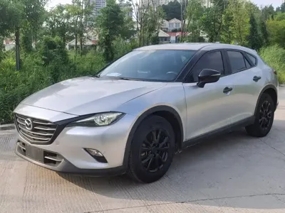 Mazda CX-4