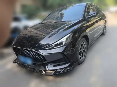 MG MG5
