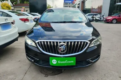 Buick Verano