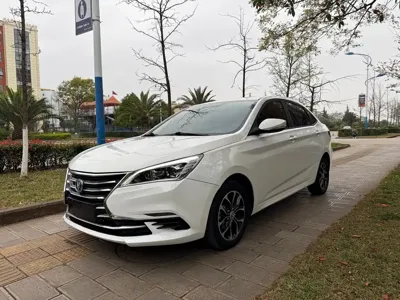 Changan Eado DT
