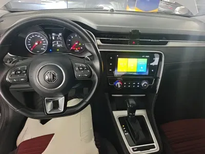 MG MG6