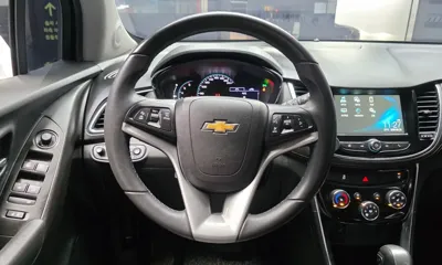 ChevroletGMDaewoo Trax